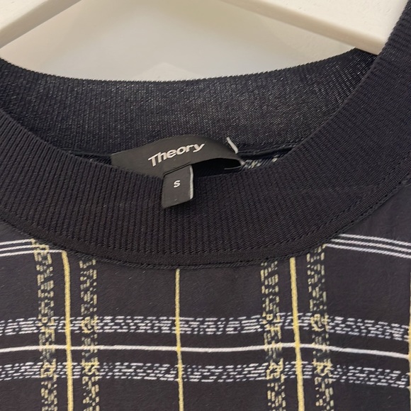 Theory oversized shirt - Picture 4 of 5